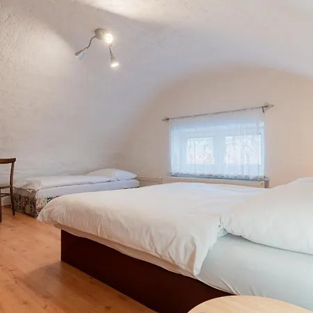 House Maria Prázdninový dům Závažná Poruba