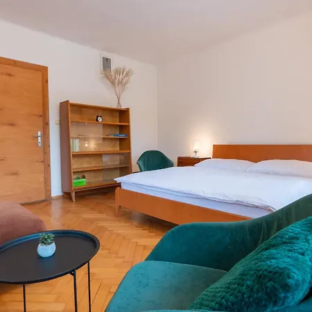 House Maria Prázdninový dům Závažná Poruba