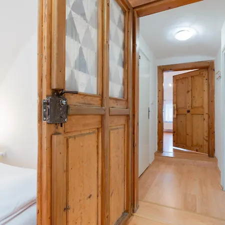 House Maria Prázdninový dům