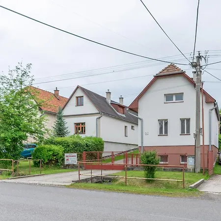 Hébergement de vacances House Maria Závažná Poruba