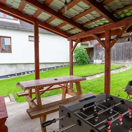 House Maria Prázdninový dům