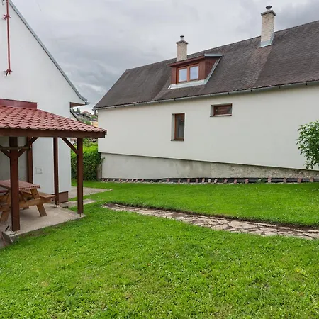 House Maria Дом отдыха Zavazna Poruba