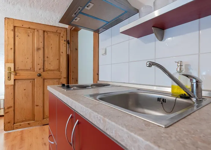 Holiday home Holiday House Maria Zavazna Poruba