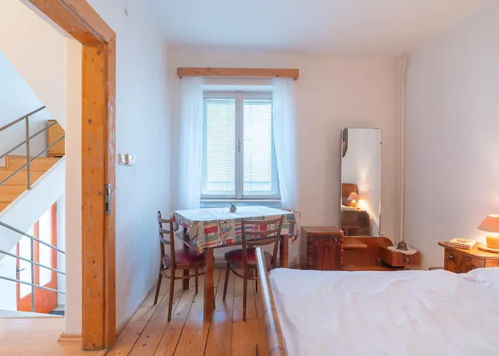 Holiday House Maria Zavazna Poruba