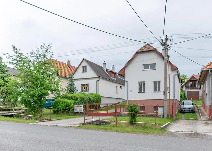 Holiday home Holiday House Maria Zavazna Poruba