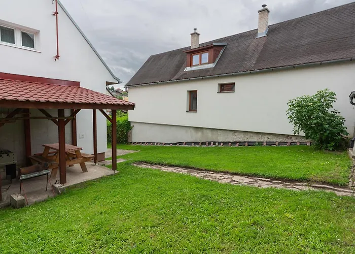 Holiday House Maria Holiday home Zavazna Poruba